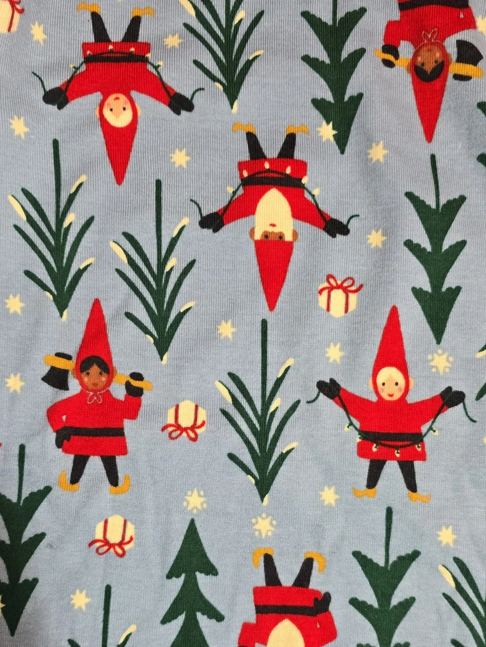 Hanna Andersson Holiday HannaJams Pajama Sets -  2 Sets